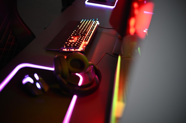 Betting on eSports