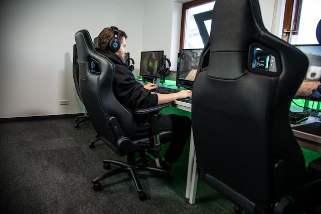Betting on eSports