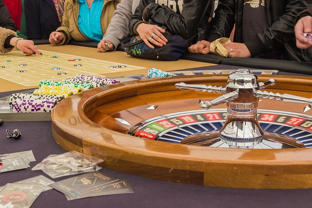 Learning in Casinos